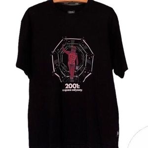 2001: A Space Odyssey Graphic T-Shirt.